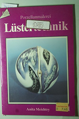 Porzellanmalerei. Lüster- Technik I. Film, Art & Culture