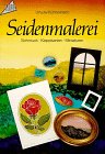 Seidenmalerei. Schmuck, Klappkarten, Miniaturen. Hobbies & Crafts
