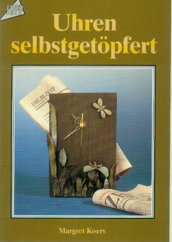 Product Image: Uhren selbst getöpfert