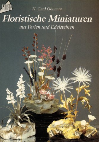 Floristische Miniaturen: Aus Perlen und Edelsteinen Film, Art & Culture