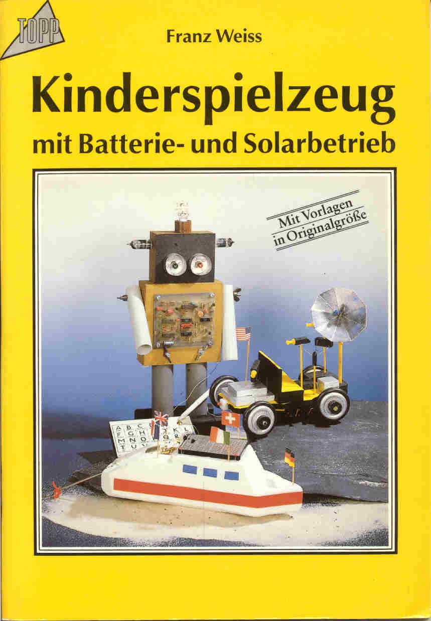Kinderspielzeug mit Solarenergie Business & Technology