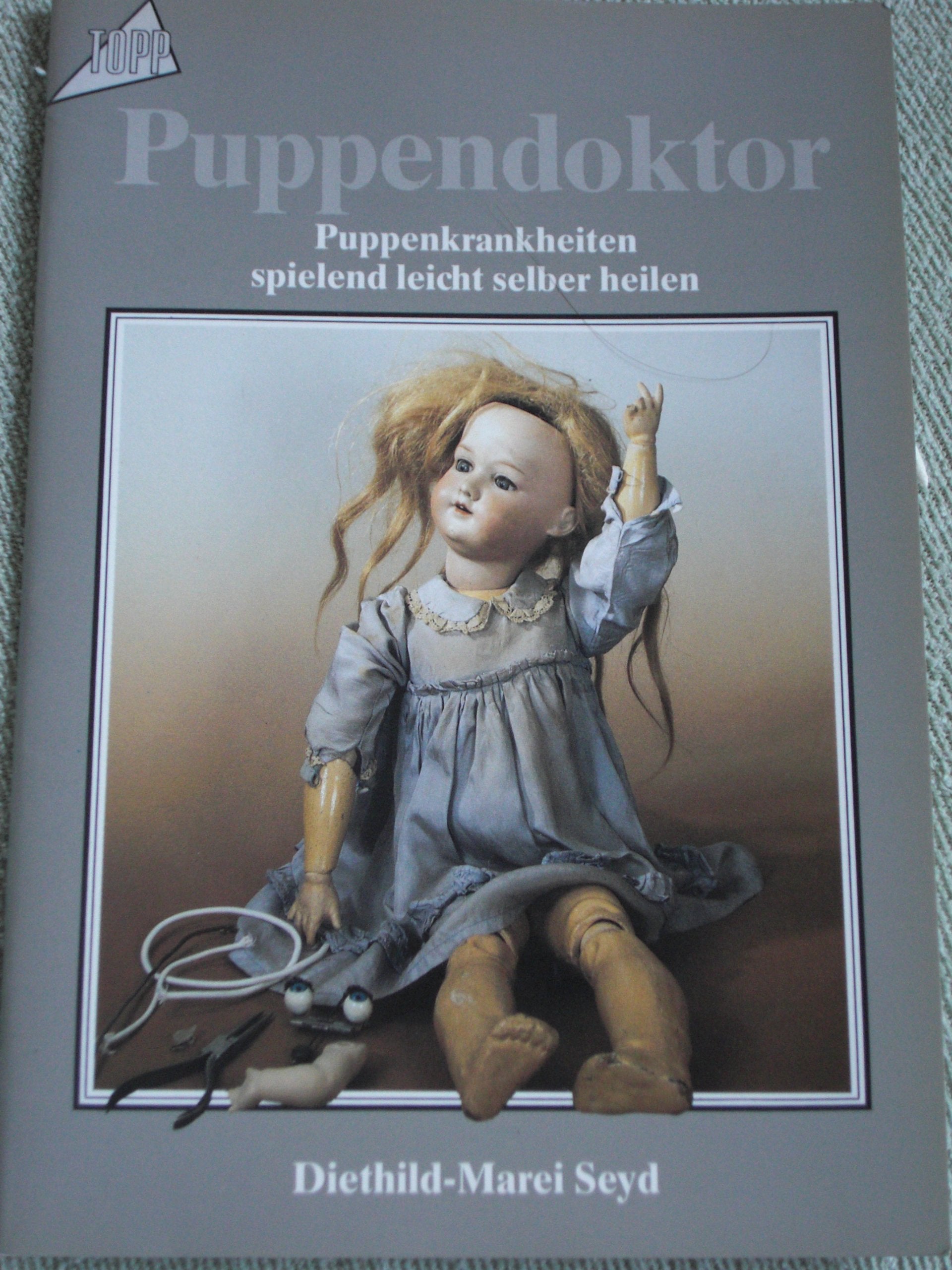 Puppendoktor Hobbies & Crafts Books