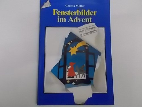 Product Image: Fensterbilder im Advent