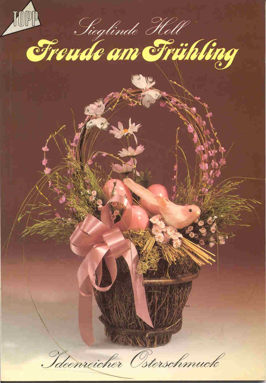 Freude am Frühling: Ideenreicher Osterschmuck Hobbies & Crafts