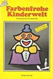 Farbenfrohe Kinderwelt: Transparente Fensterbilder Hobbies & Crafts