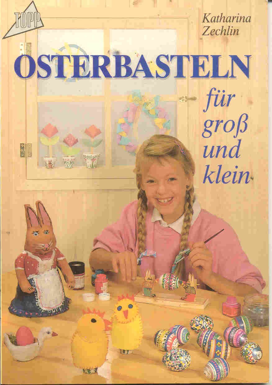 Osterbasteln für gross und klein Hobbies & Crafts
