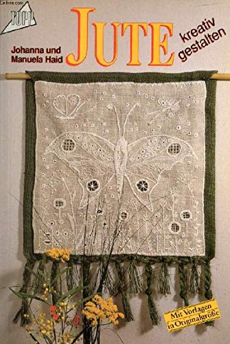Mit Jute kreativ gestalten Hobbies & Crafts
