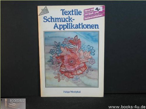 Product Image: Textile Schmuck-Applikationen