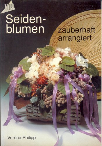 Seidenblumen zauberhaft arrangiert Hobbies & Crafts