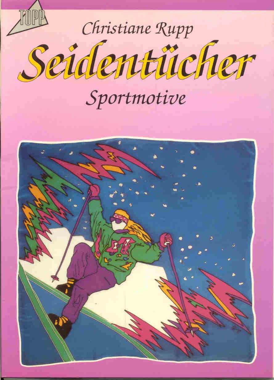 Seidentücher - Sportmotive Books