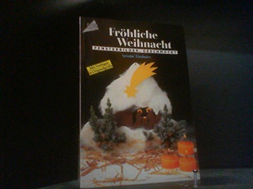 Fröhliche Weihnacht: Fensterbilder Hobbies & Crafts