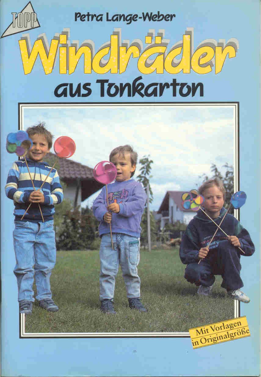 Windräder aus Tonkarton: Originelle Lösungen Hobbies & Crafts