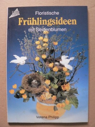Floristische Frühlingsideen mit Seidenblumen Hobbies & Crafts