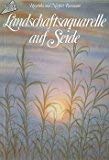 Product Image: Landschaftsaquarelle auf Seide