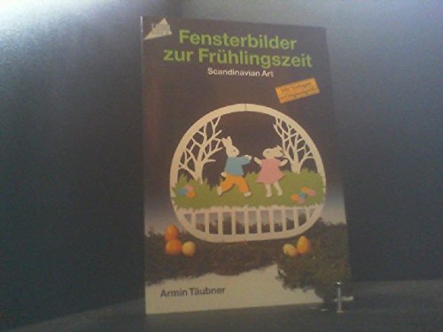 Fensterbilder zur Frühlingszeit: Scandinavian Art Hobbies & Crafts