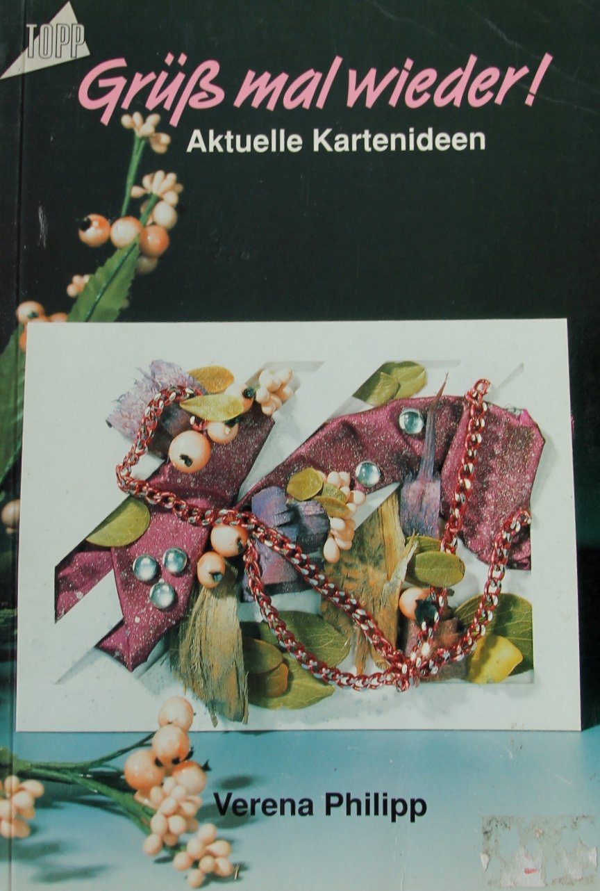 Grüss mal wieder: Aktuelle Kartenideen Hobbies & Crafts