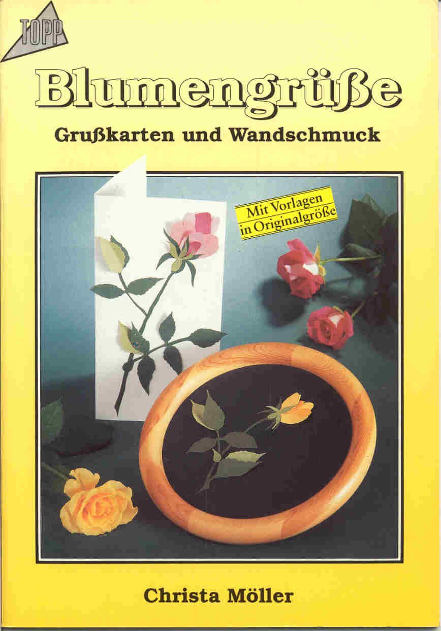 Blumengrüsse: Grusskarten und Wandschmuck Film, Art & Culture
