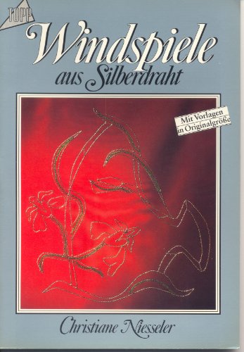 Windspiele aus Silberdraht Hobbies & Crafts