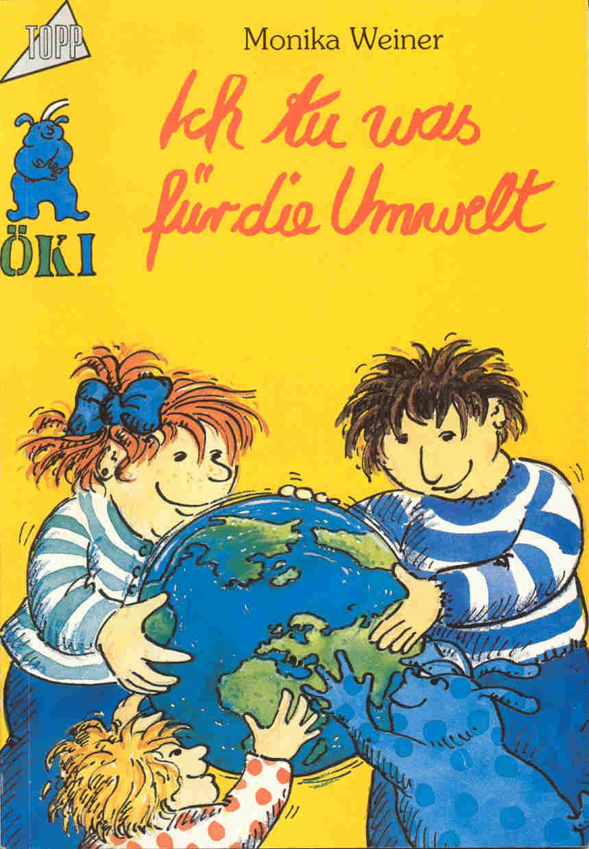 Ich tu was für die Umwelt. Natural Sciences