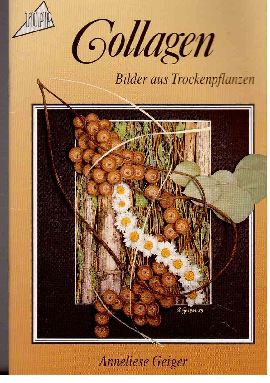 Collagen aus Trockenpflanzen: Bilder aus Trockenpflanzen Hobbies & Crafts