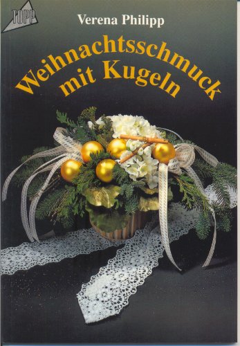 Weihnachtsschmuck mit Kugeln Books