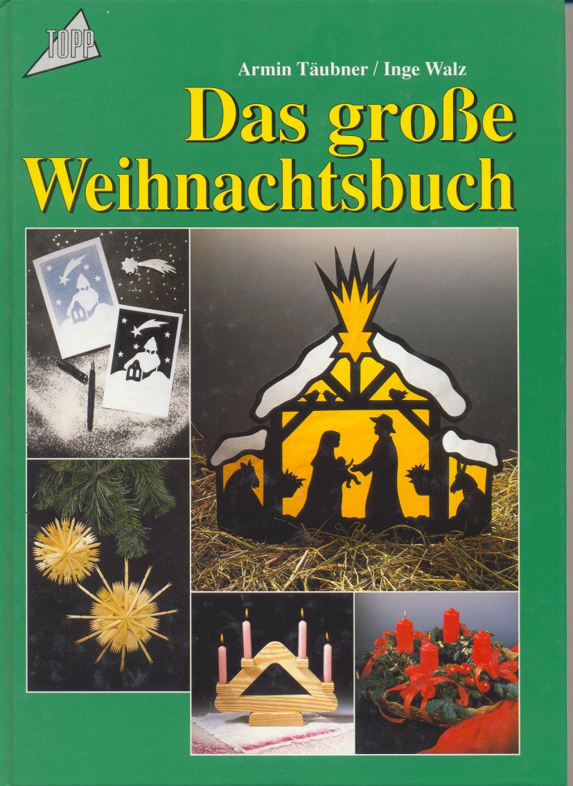 Das grosse Weihnachtsbuch Books