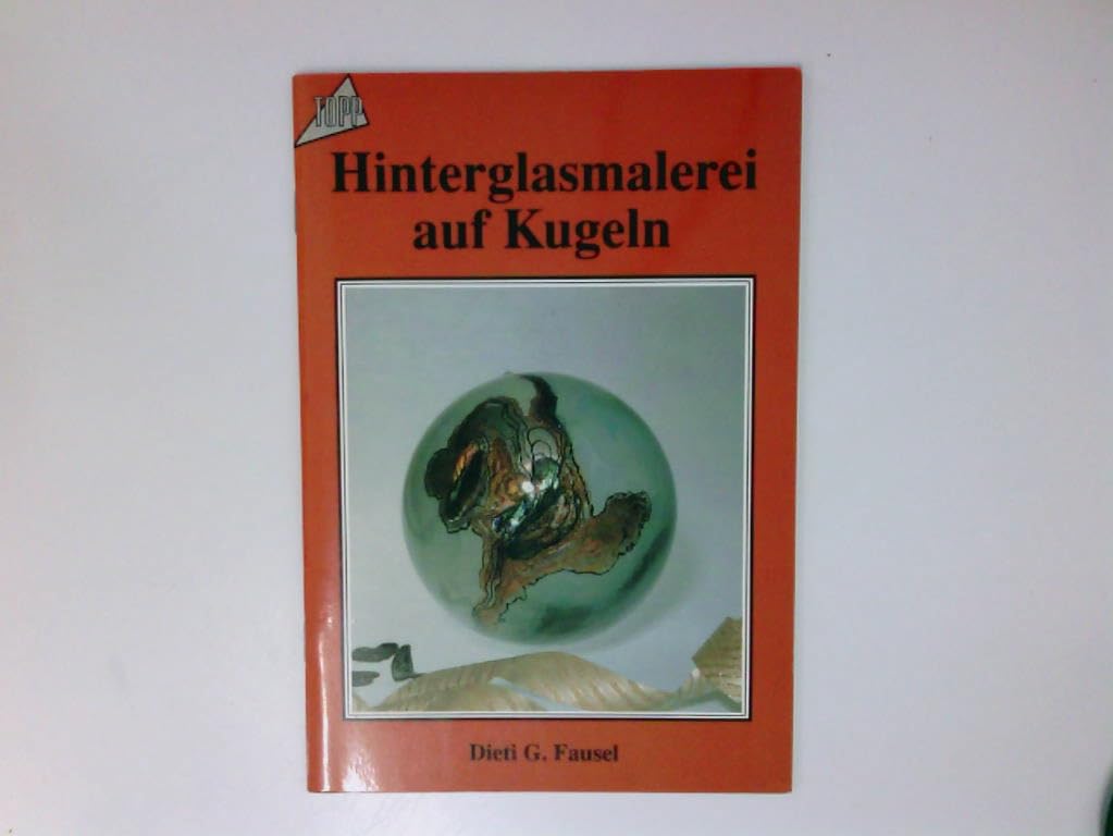 Hinterglasmalerei auf Kugeln Film, Art & Culture