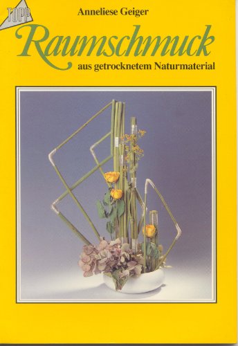 Raumschmuck aus getrocknetem Naturmaterial Books