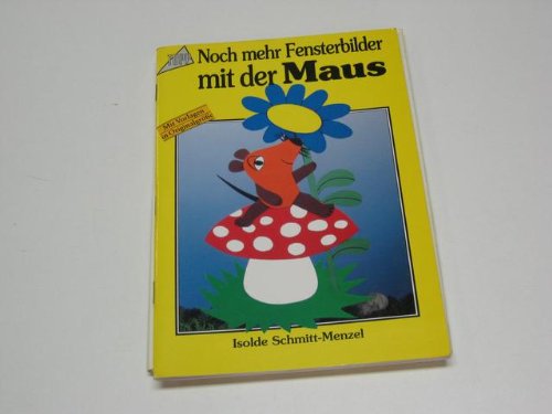 Noch mehr Fensterbilder mit der Maus Hobbies & Crafts