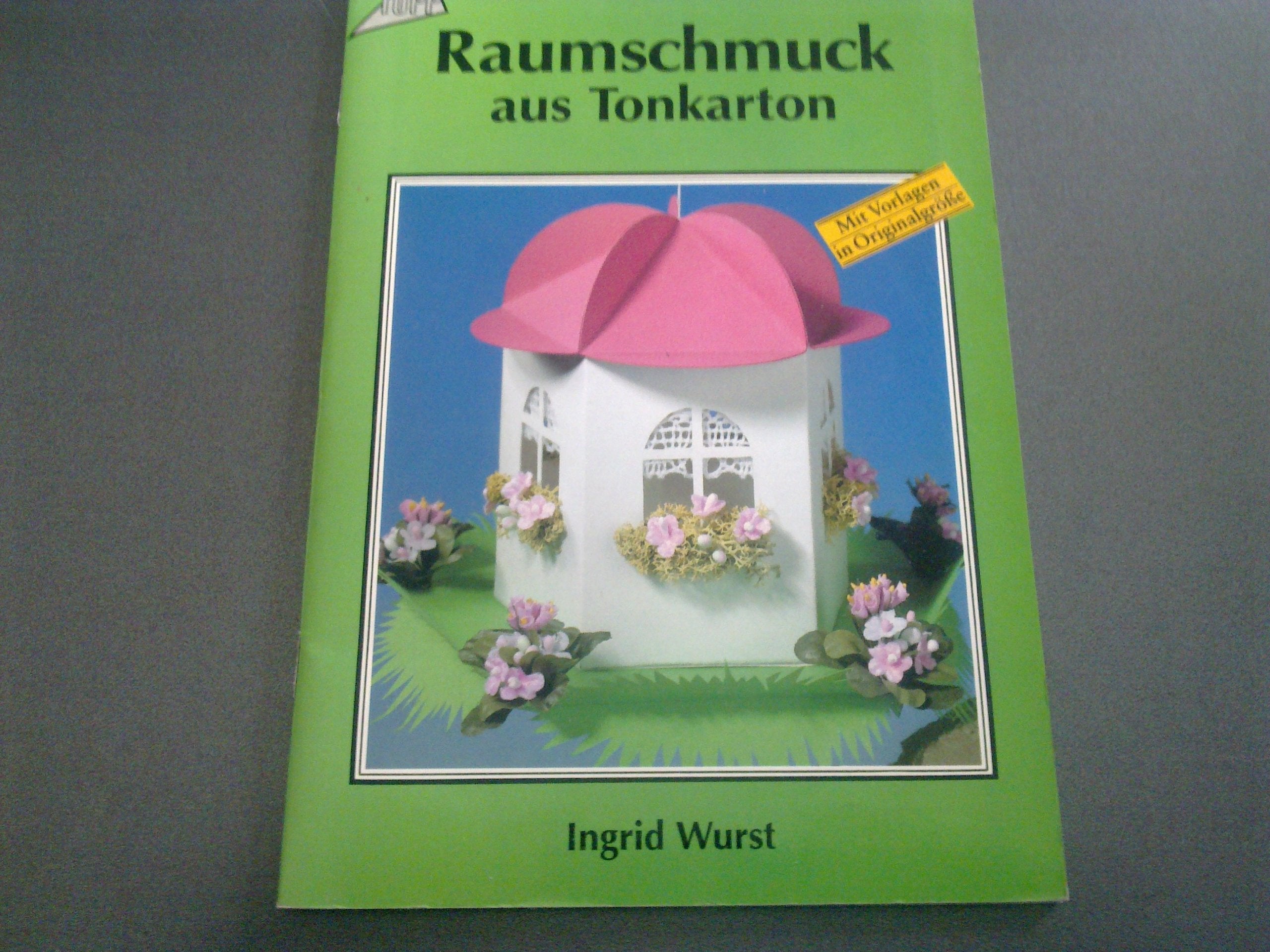 Product Image: Raumschmuck aus Tonkarton