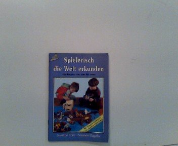 Spielerisch die Welt erkunden Books