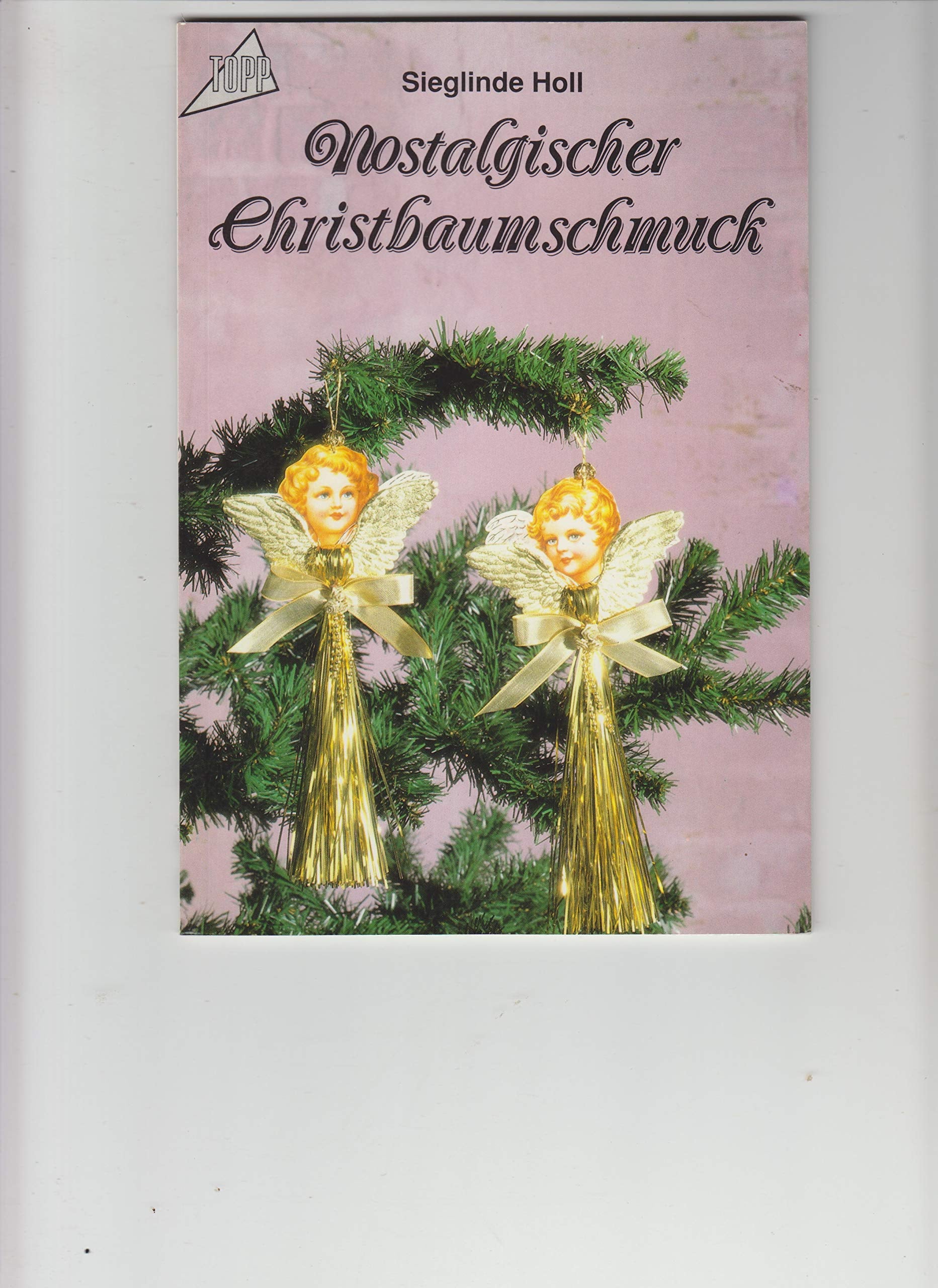Nostalgischer Christbaumschmuck Hobbies & Crafts Books