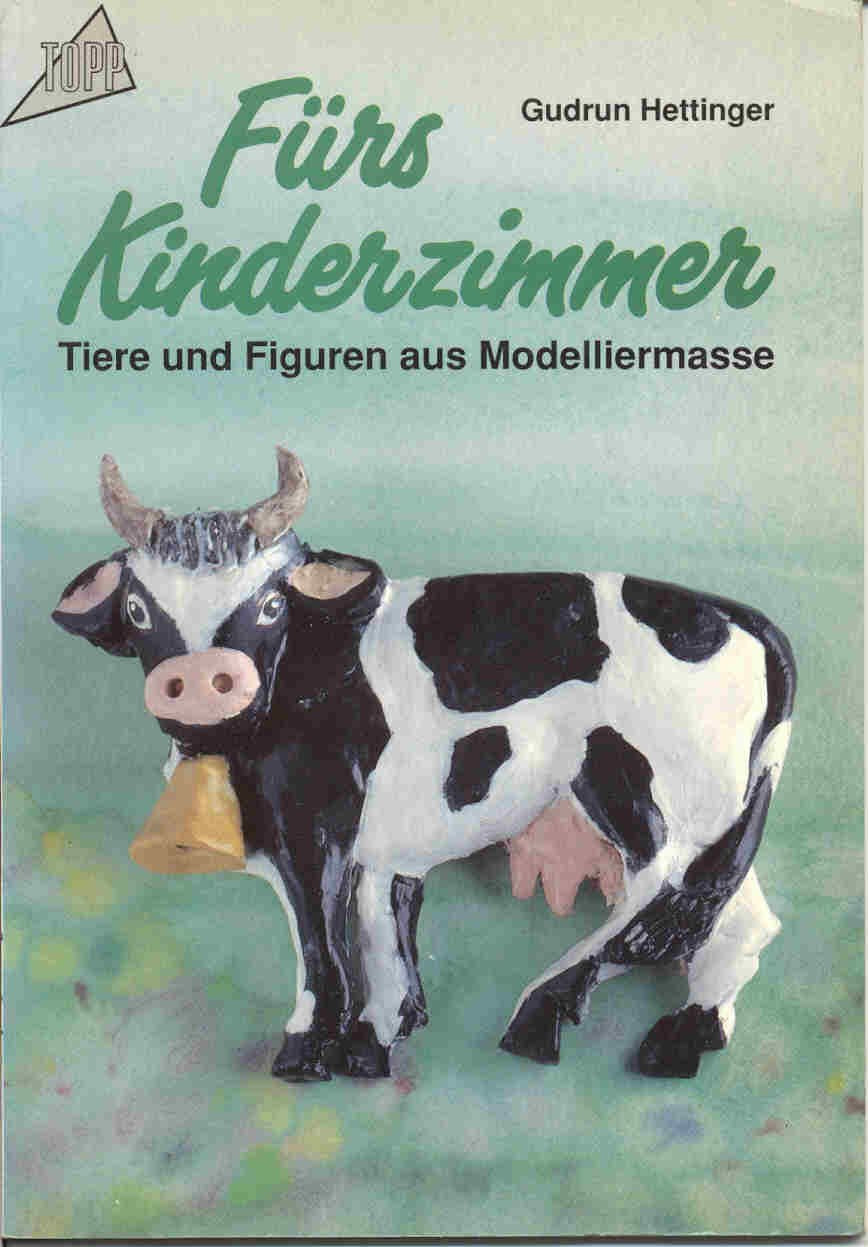 Fürs Kinderzimmer: Tiere und Figuren aus Modelliermasse Hobbies & Crafts