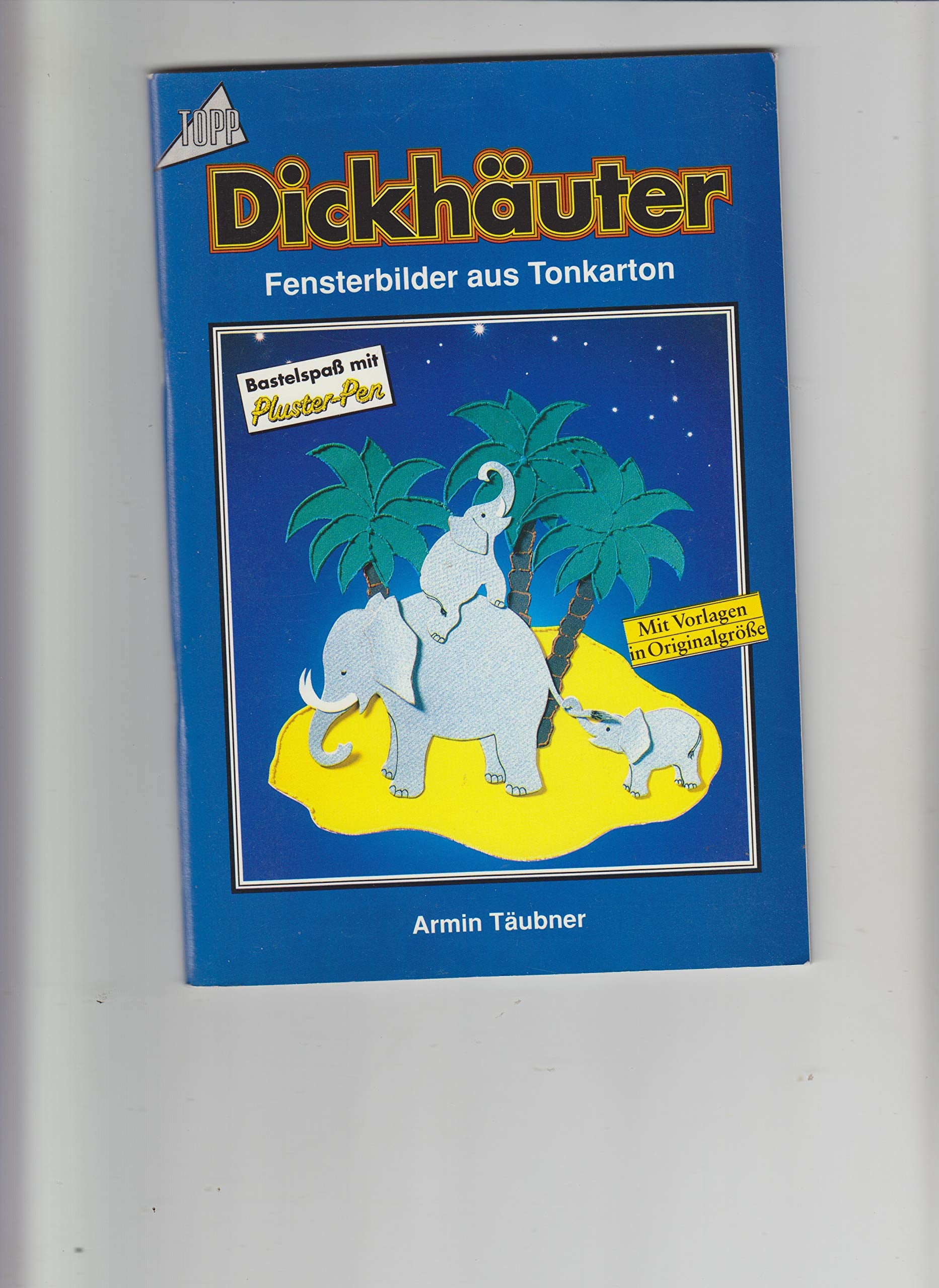 Dickhäuter Hobbies & Crafts