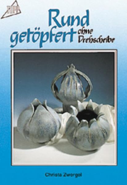 Rund getöpfert ohne Drehscheibe Hobbies & Crafts