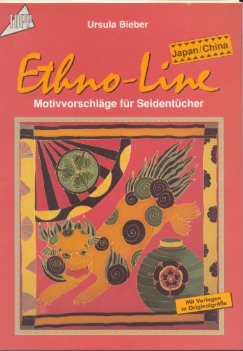 Ethno-Line: Japan /China - Seidenmalerei Hobbies & Crafts