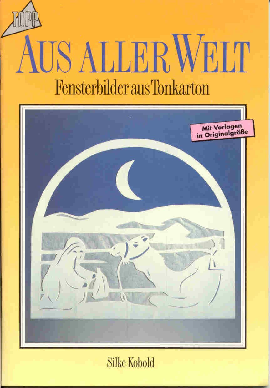 Aus aller Welt: Fensterbilder Hobbies & Crafts