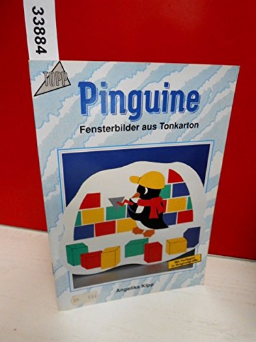 Product Image: Pinguine: Fensterbilder