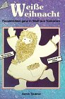 Weisse Weihnacht: Fensterbilder aus weissem Tonkarton Books
