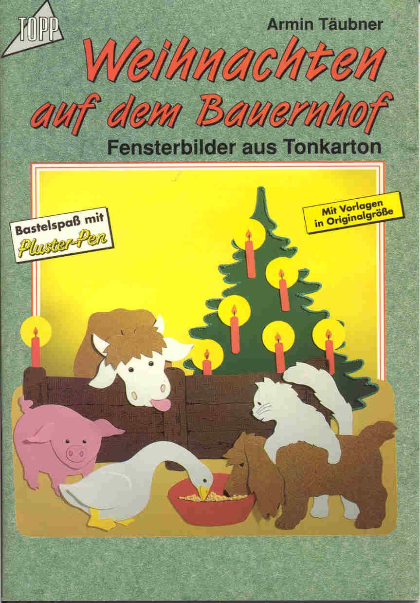Weihnachten auf dem Bauernhof Leisure, Home & Garden