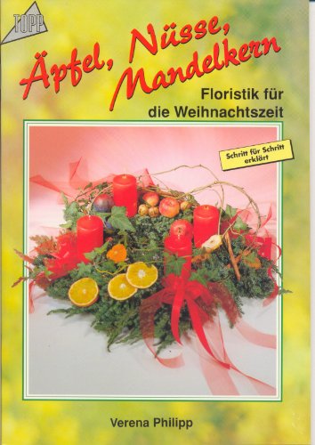Äpfel, Nüsse, Mandelkern Hobbies & Crafts