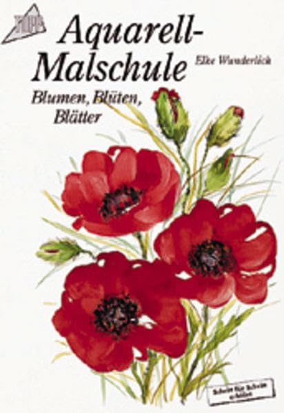 Aquarell-Malschule: Blumen Film, Art & Culture