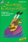 Lustige Ostergesellen: Fensterbilder Hobbies & Crafts
