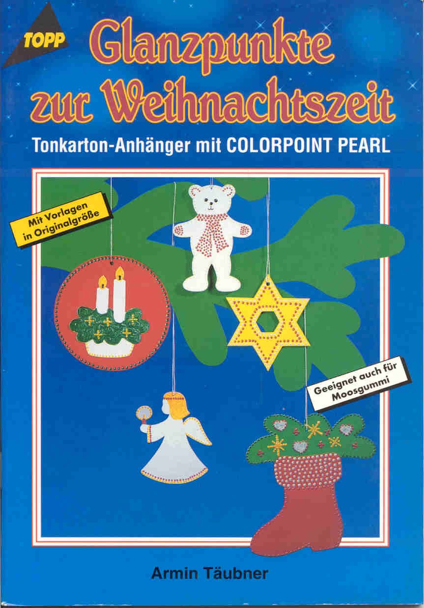 Glanzpunkt zur Weihnachtszeit: Anhänger aus Tonkarton Politics & Society