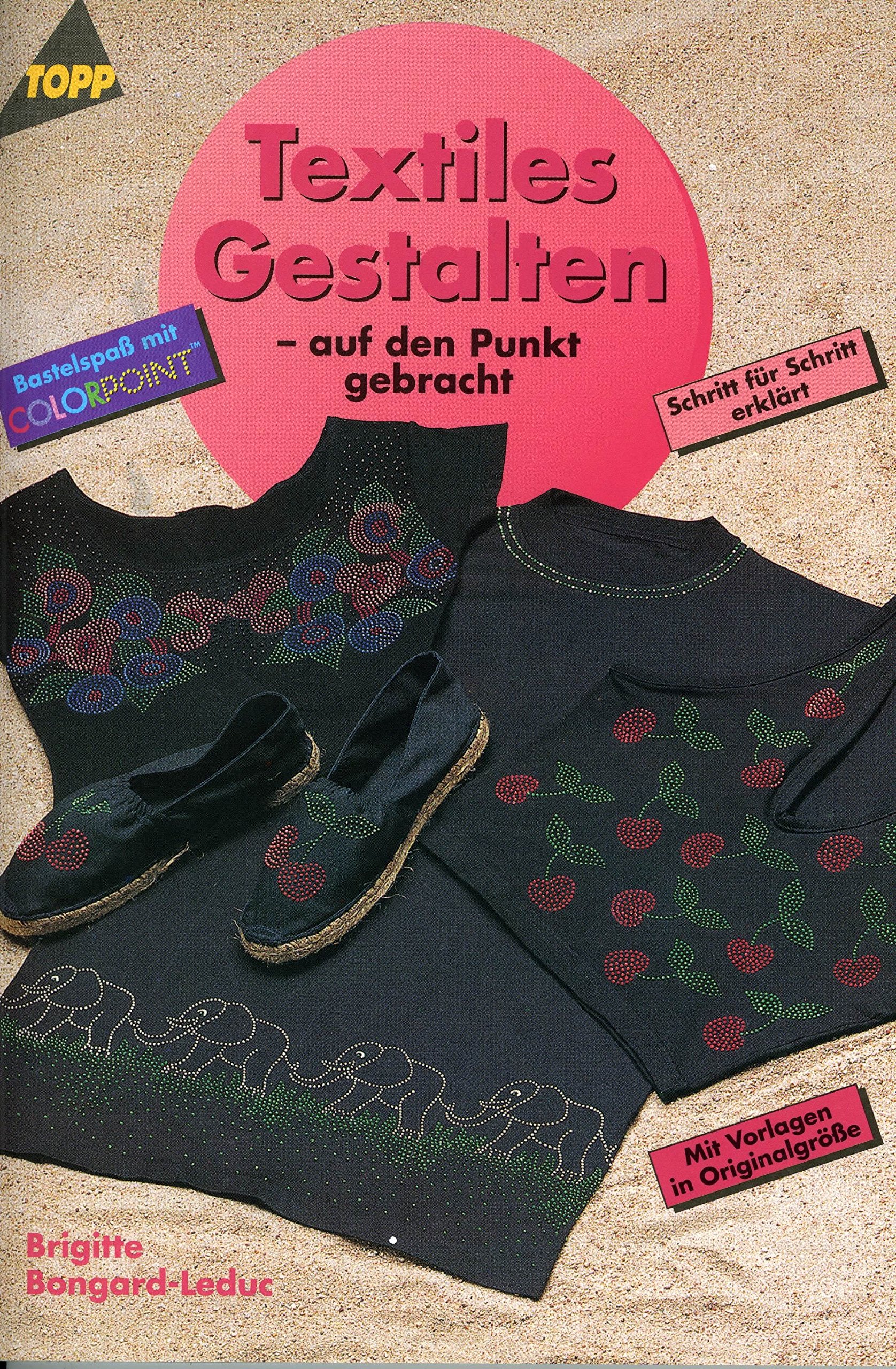 Textiles Gestalten: Mit Colorpoint Leisure, Home & Garden