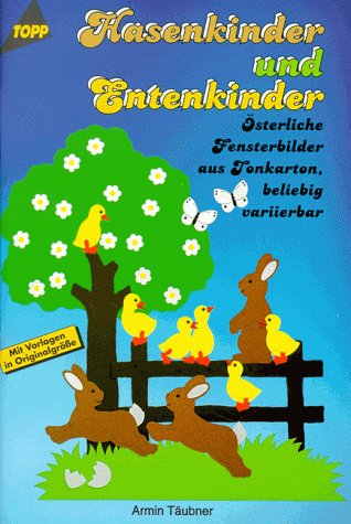 Hasen und Enten: Fensterbilder Hobbies & Crafts