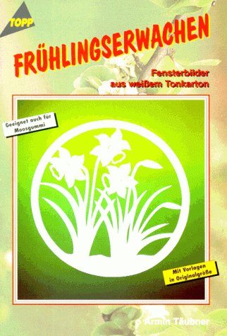 Frühlingserwachen: Fensterbilder Hobbies & Crafts