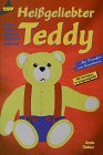 Heissgeliebter Teddy: Fensterbilder aus geprägtem Tonkarton Hobbies & Crafts