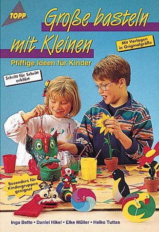 Große basteln mit Kleinen Hobbies & Crafts