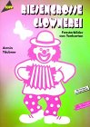 Riesengrosse Clownerei: Fensterbilder aus Tonkarton Hobbies & Crafts